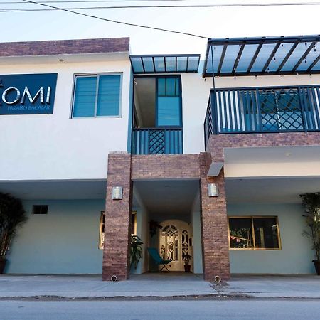 Hotel Naomi City Center 바칼라르 외부 사진