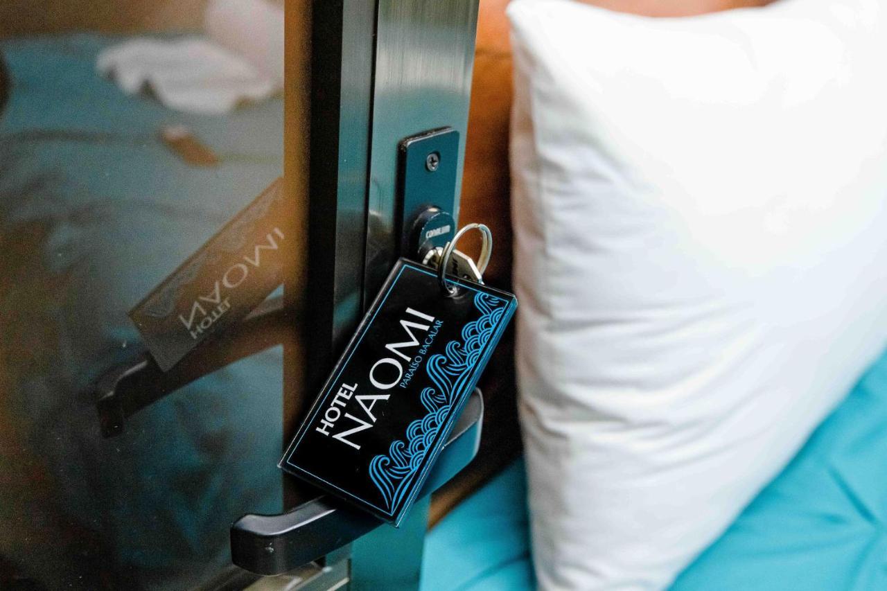 Hotel Naomi City Center 바칼라르 외부 사진