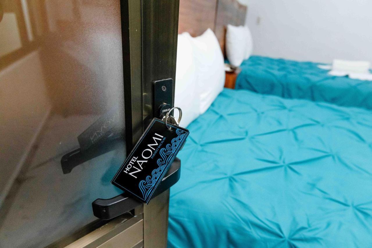 Hotel Naomi City Center 바칼라르 외부 사진