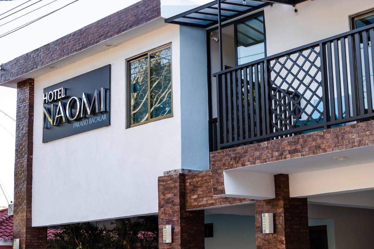 Hotel Naomi City Center 바칼라르 외부 사진