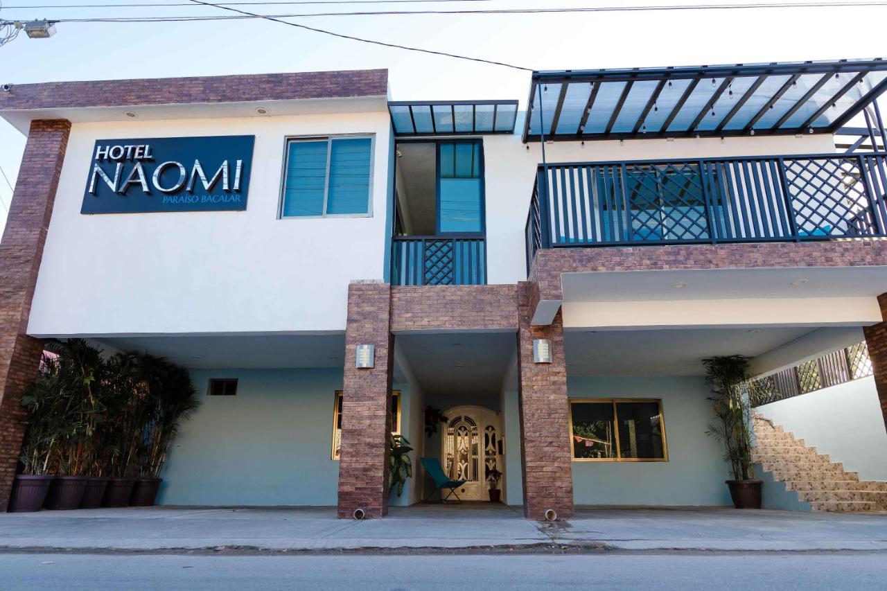 Hotel Naomi City Center 바칼라르 외부 사진